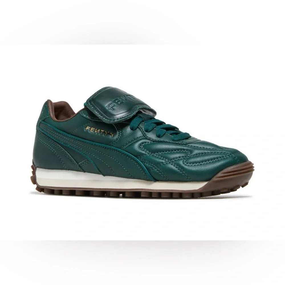 FENTY X WMNS AVANTI L 'DARK MYRTLE' GREEN SIZE 6.5